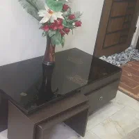 جلو مبلی با عسلی