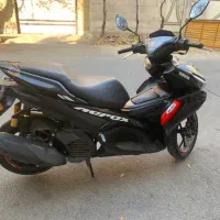 موتور طرح ایروکس مدل۱۴۰۲  170 سی سی کلیک|موتورسیکلت|تهران, اباذر|دیوار