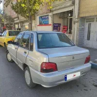 پراید 132 مدل 87