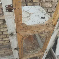 قفس کفتر 4تبق|پرنده|برخوار, |دیوار