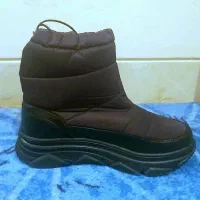 نیم بوت کاپشنی LC waikiki|کیف، کفش، کمربند|شیراز, تاچارا|دیوار