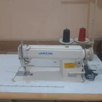 چرخ خیاطی راسته دوز جک