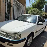 پژو پارس سال مدل ۹۳