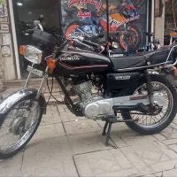 موتور هوندا ۱۲۵