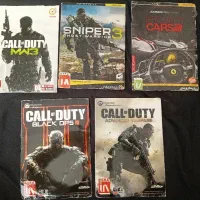 سی دی کامپیوتر دیسک بازی