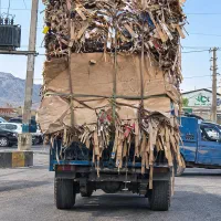 ضایعات کارتن.کاغذ.مقوا