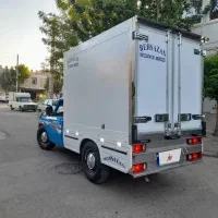 یخچال سردخانه نیسان زامیاد مزدا کارا|خودرو سواری و وانت|تهران, دکتر هوشیار|دیوار