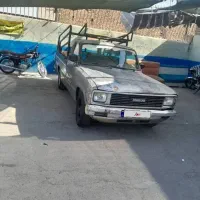 وانت مزدا تک کابین ۲۰۰۰ ژاپنی|خودرو سواری و وانت|اصفهان, میرعماد|دیوار