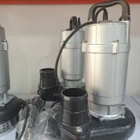 پمپ شناور و کفکش