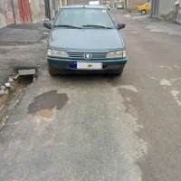 پژو 405 مدل 96|خودرو سواری و وانت|مشگین شهر, |دیوار