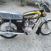 موتور سیکلت 125