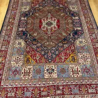 فرش دستباف ۶ متری خراسان