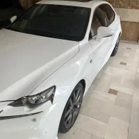 لکسوس is250 fsport 2015