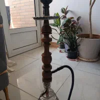 قلیون تمیز یکبار فقط استفاده شده