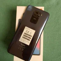شیائومی Redmi note 9 حافظه 128 گیگ