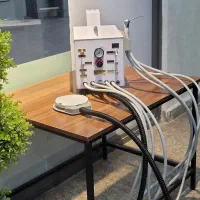 مینی یونیت و میکرویونیت دندانپزشکی، 5 فقره چک صیاد