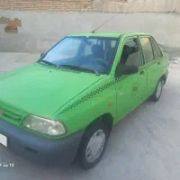 تاکسی بیسیم ۱۳۳ بدون ‌ضربه