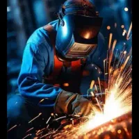 جوش کاری و تراش کاری