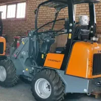 مینی لودر ۳۳۲ جاینت هلند