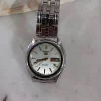 ساعت عت سیکو ۵ مردانه