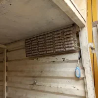 باربند وانت کارا مسقف (اگر سقف نخواستید باز میشه)|قطعات یدکی و لوازم جانبی|خمینی‌شهر, |دیوار