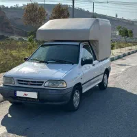 پراید وانت مدل ۹۳