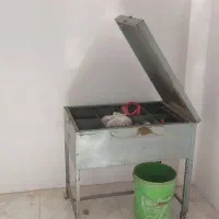 جعبه یا صندوق  یا کمد فایل چرخ دار