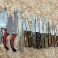 چاقو،ساطور،ساتور قصابی،چاقو آشپزخانه،ساطور سنگین|ظروف پخت‌وپز|سقز, |دیوار