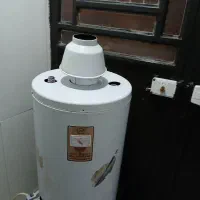 ابگرمکن گازی ۳۵گالن|آبگرمکن، پکیج، شوفاژ|قم, علی آباد سعدگان|دیوار