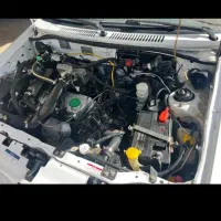 ماشین پراید۱۳۲مدل۹۱سفید