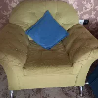مبل ۷ نفره|مبلمان خانگی و میز عسلی|تهران, قیام|دیوار