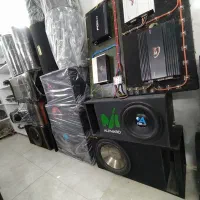 فروش انواع سیستم صوتی سبک و سنگین با اقساط|قطعات یدکی و لوازم جانبی|اصفهان, سودان|دیوار