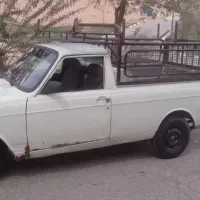 پیکان وانت دوگانه|خودرو سواری و وانت|شوشتر, |دیوار