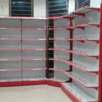 قفسهسفیدقرمزنوواستوک|فروشگاه و مغازه|پرند, |دیوار