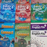 کتاب های انگلیسی با کتابکار اسکفورد