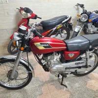 موتورسیکلت کاربراتی|موتورسیکلت|میبد, |دیوار