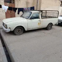 وانت مدل 84|خودرو سواری و وانت|قرچک, داوود آباد|دیوار