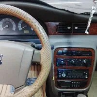 سمند موتور معمولی|خودرو سواری و وانت|میبد, |دیوار