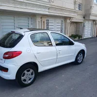 پژو۲۰۷پانوراما مدل۱۴۰۱تیوفایو