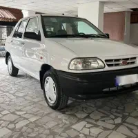 خریدار پراید مدل ۹۲ به بالا