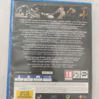 دیسک بازی God Of War برای PS4|کنسول، بازی ویدئویی و آنلاین|تهران, اقدسیه|دیوار
