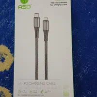 شارژر آیفون ASD|لوازم جانبی موبایل و تبلت|تبریز, |دیوار