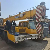 جرثقیل ماشینی ۲۵تن