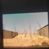 فروش زمین ۲۳۴ متری مسنی شده آماده ساخت