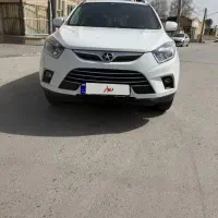 جک اس ۵ کم کار|خودرو سواری و وانت|ارومیه, |دیوار