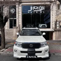 تویوتا لندکروزر ۴ در 4000cc، مدل ۲۰۱۲|خودرو سواری و وانت|تهران, سعادت‌آباد|دیوار