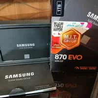 هارد سامسونگ یک ترا|قطعات و لوازم جانبی رایانه|مشهد, جنت|دیوار