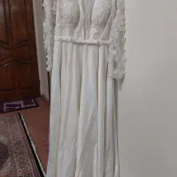 لباس مجلسی درحدنو یبار پوشیده شده