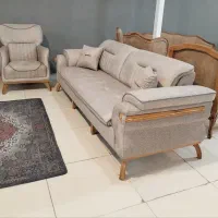 رویا مبل/مبل راحتی و استیل/طرح تعویض/ بازدیدحضوری