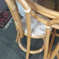 میزوصندلی|میز و صندلی غذاخوری|تویسرکان, |دیوار